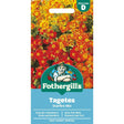 Mr Fothergill's Tagetes Starfire Mixed Seeds - Old Railway Line Garden Centre