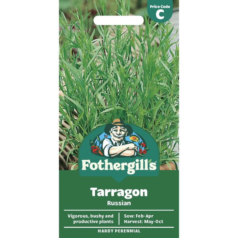 Mr Fothergill's Tarragon Russian Seeds