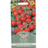 Mr Fothergill's Tomato (Cherry) Red Cherry Seeds