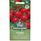 Mr Fothergill's Tomato (Standard) Shirley F1 Seeds