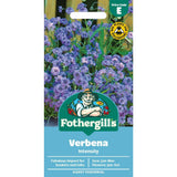 Mr Fothergill's Verbena Intensity Seeds