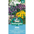 Mr Fothergill's Viola Comedy Mixed F2 Seeds - Old Railway Line Garden Centre