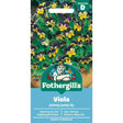 Mr Fothergill's Viola Johnny Jump Up Seeds - Old Railway Line Garden Centre