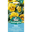Mr Fothergill's Viola Network Improved Flower Seeds - Old Railway Line Garden Centre