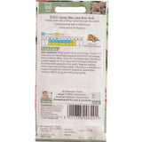 Mr Fothergill's Onion (Spring) White Lisbon Winter Hardy Seeds