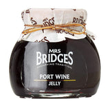 Mrs Bridges 250g Port Wine Jelly