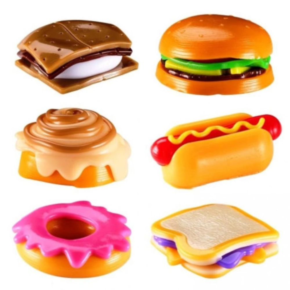 Mushmeez Layered Taba Squishies (Assorted)