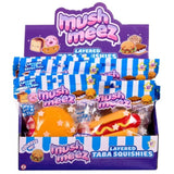 Mushmeez Layered Taba Squishies (Assorted)
