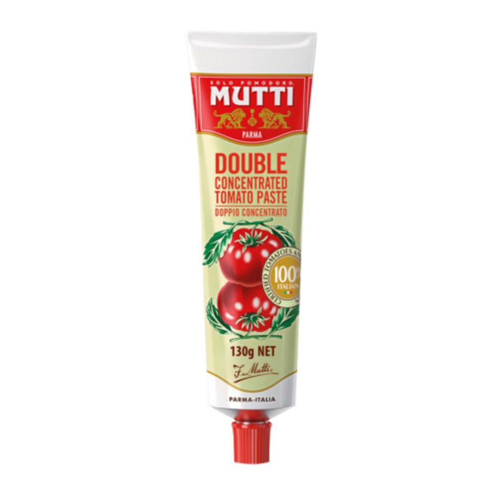Mutti 130g Tomato Puree