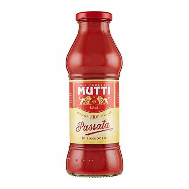 Mutti 400g Passata Jar - Old Railway Line Garden Centre