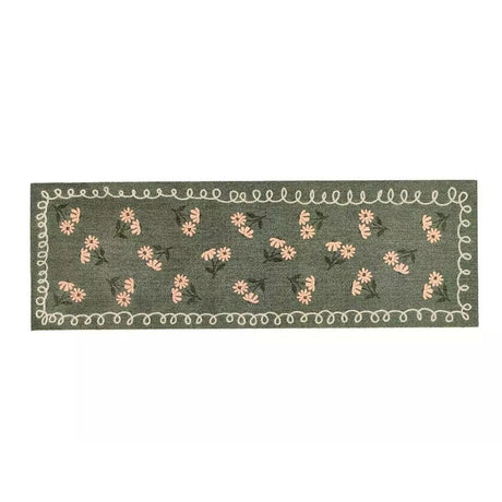 My Mat 150cm In Bloom Runner - Old Railway Line Garden Centre