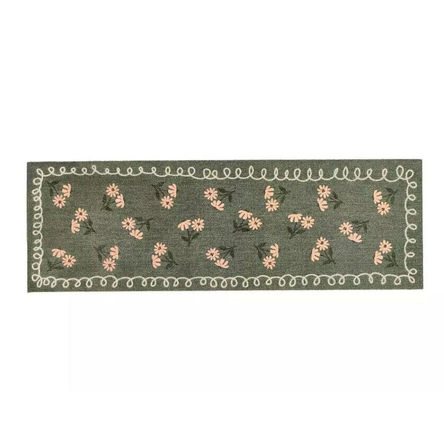 My Mat 150cm In Bloom Runner - Old Railway Line Garden Centre