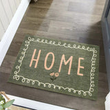 My Mat 75cm In Bloom Indoor Doormat