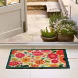 My Mat 75cm Nylon My Bright Blooms Doormat