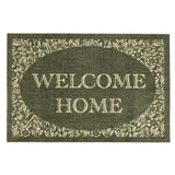 My Mat Nylon My Floral 'Welcome Home' Indoor Mat
