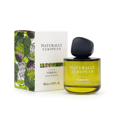 Naturally European 100ml Verbena Perfume - Old Railway Line Garden Centre