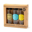 Naturally European 120ml Mini Shower Gel Collection - Set of 3 - Old Railway Line Garden Centre