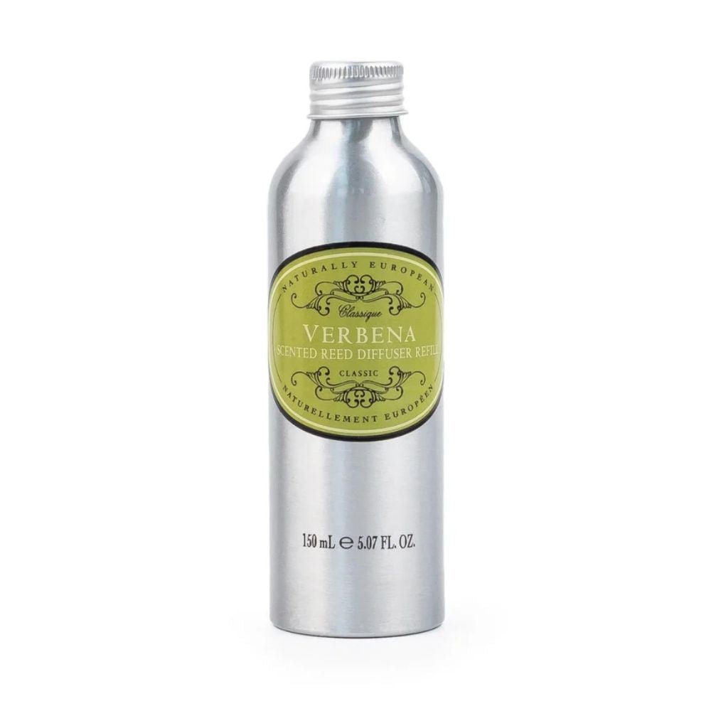 Naturally European 150ml Verbena Diffuser Refill - Old Railway Line Garden Centre