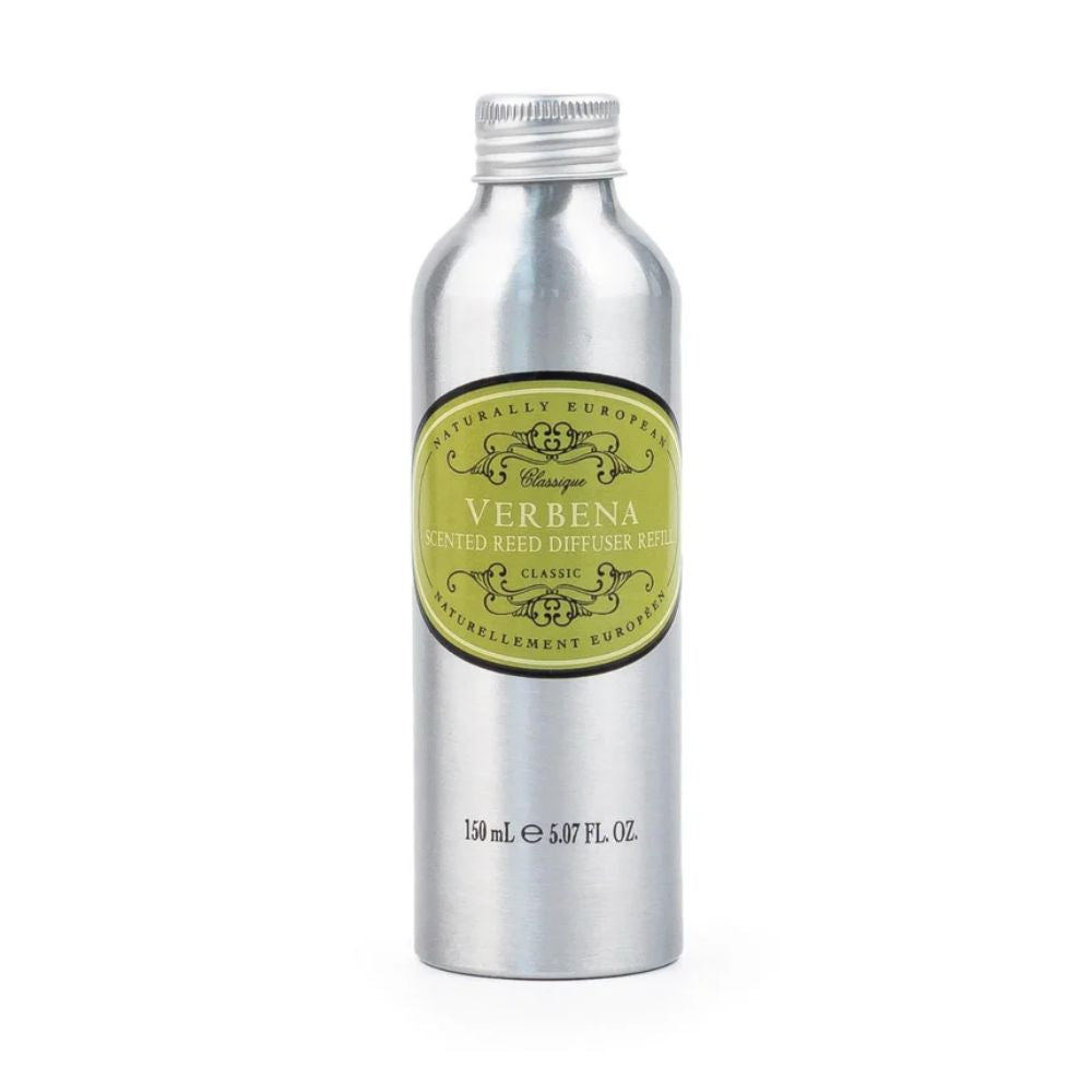 Naturally European 150ml Verbena Diffuser Refill