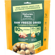 Natures Menu 120g Freeze Dried Complete & Balanced 80/20 Chicken Dog Treats - Old Railway Line Garden Centre