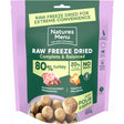 Natures Menu 120g Freeze Dried Complete & Balanced 80/20 Turkey Dog Treats - Old Railway Line Garden Centre