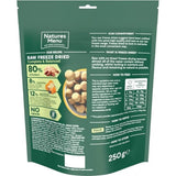 Natures Menu 250g Freeze Dried Complete & Balanced 80/20 Chicken Dog Treats