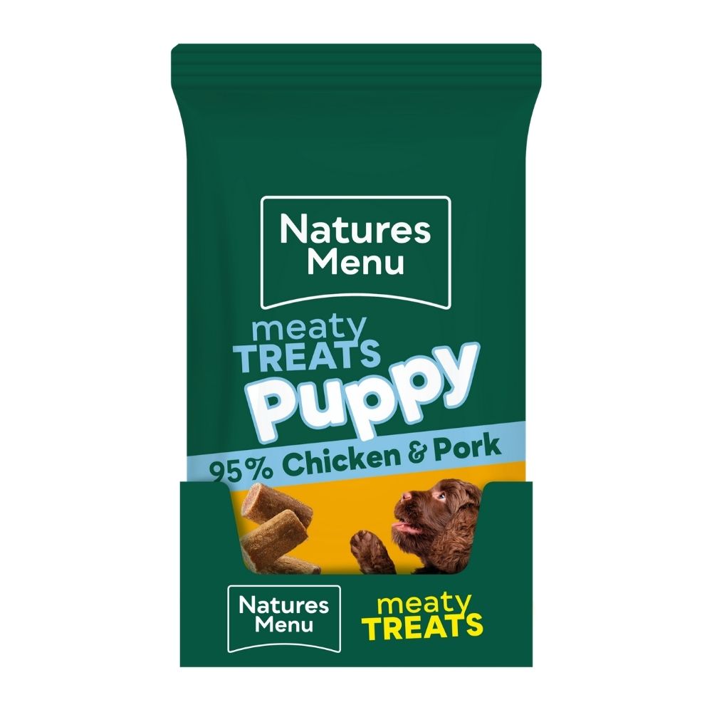 Natures Menu 50g Puppy Treats