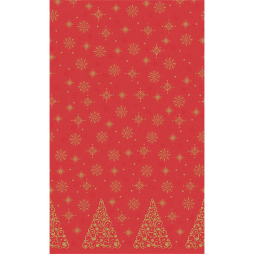 N J Products 220cm Nobel Tree Table Cover