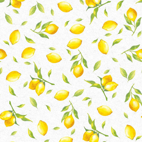 N.J Products Citrus Dunicel Tablecover (Pack 5) - Old Railway Line Garden Centre