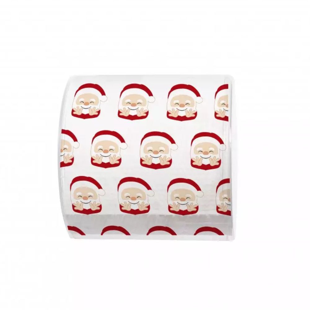 N.J Products Printed Toilet Paper