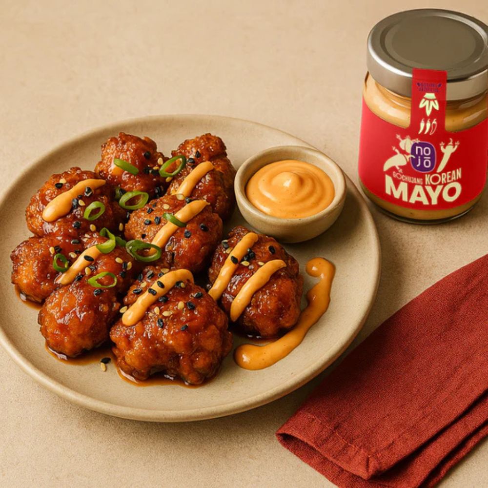 Nojo 160g Gochujang Korean Mayo