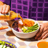 Nojo 200ml Orange Poke Dressing