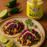 Nojo 160g Punchy Jalapeno Mayo