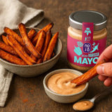 Nojo 160g Smoked Harissa Mayo
