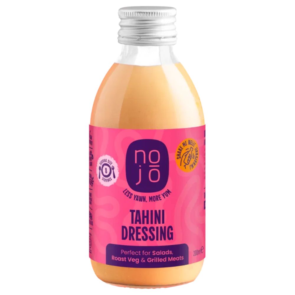 Nojo 200ml Tahini Dressing