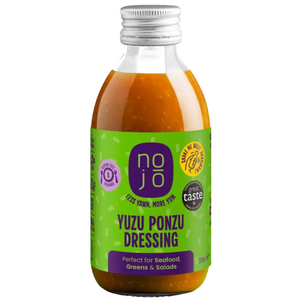 Nojo 200ml Yuzu Ponzu Dressing