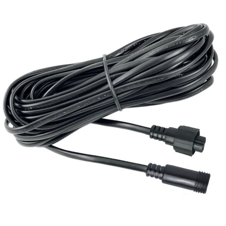 Noma 10m Garden Extension Cable with Male & Female Connector - Old Railway Line Garden Centre