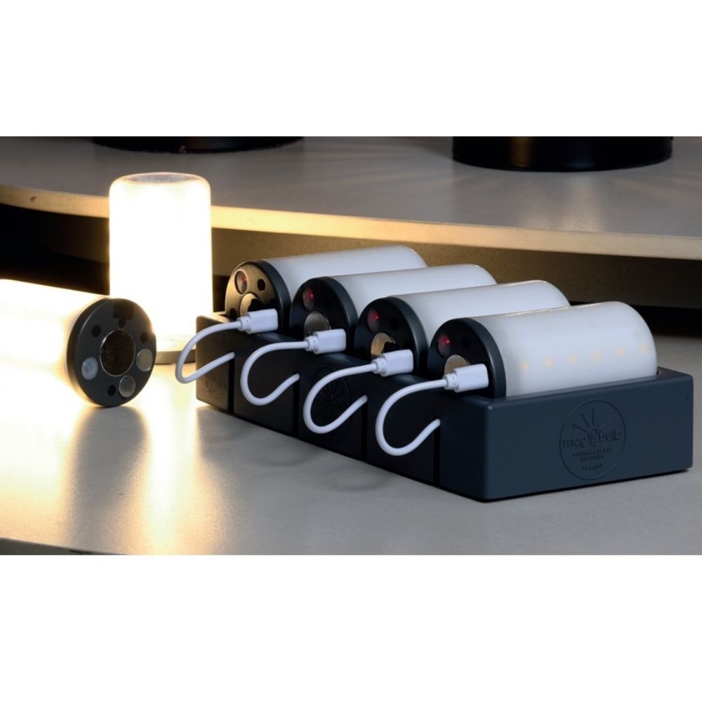 Noma 4-Port Magbulb Charging Station
