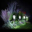 Noma Deco Border Lights Set of 4 - Old Railway Line Garden Centre