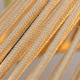 Noma 50cm Elba Table Lamp - Latte