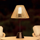 Noma 50cm Elba Table Lamp - Latte