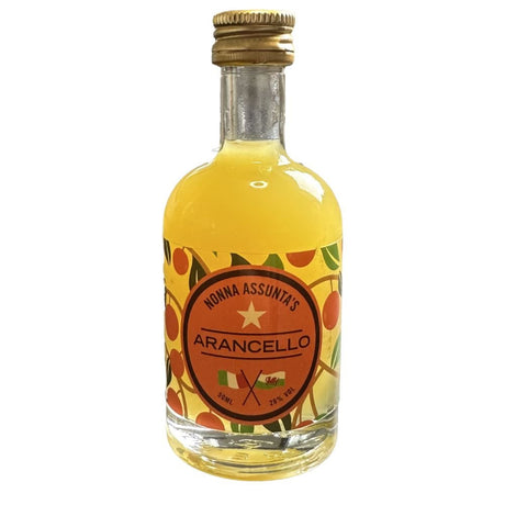Nonna Assunta's 20cl Arancello (28%) - Old Railway Line Garden Centre