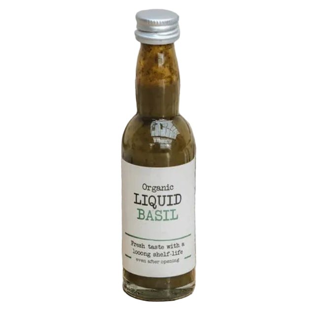 Northern Greens 40ml Liquid Basil - Old Railway Line Garden Centre