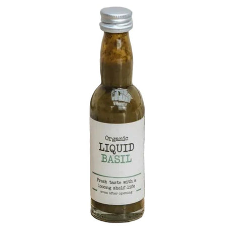 Northern Greens 40ml Liquid Basil - Old Railway Line Garden Centre