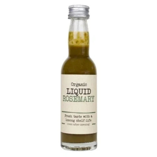 Northern Greens 40ml Organic Liquid Rosemary - Old Railway Line Garden Centre