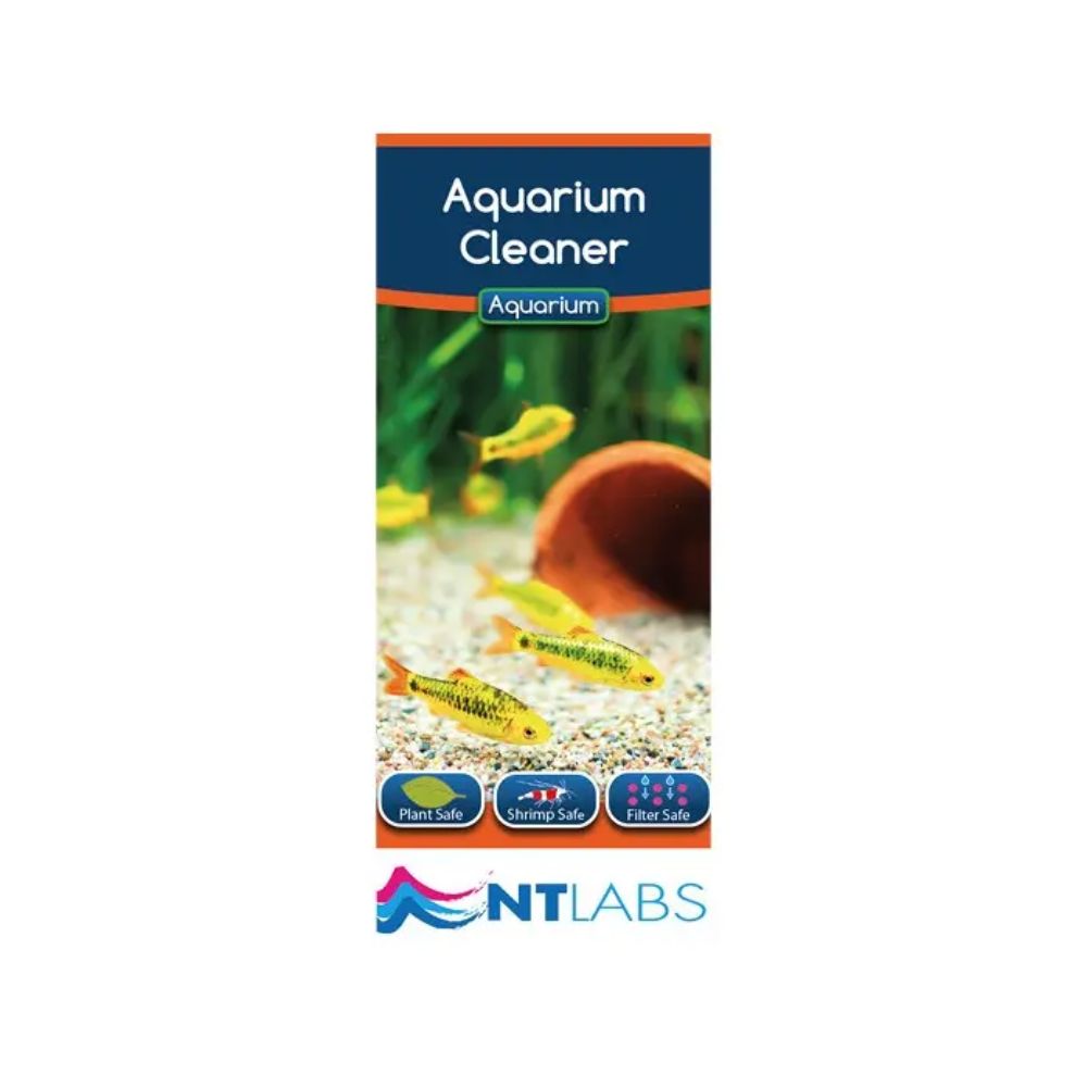 NT Labs 100ml Aquarium Cleaner Treatment