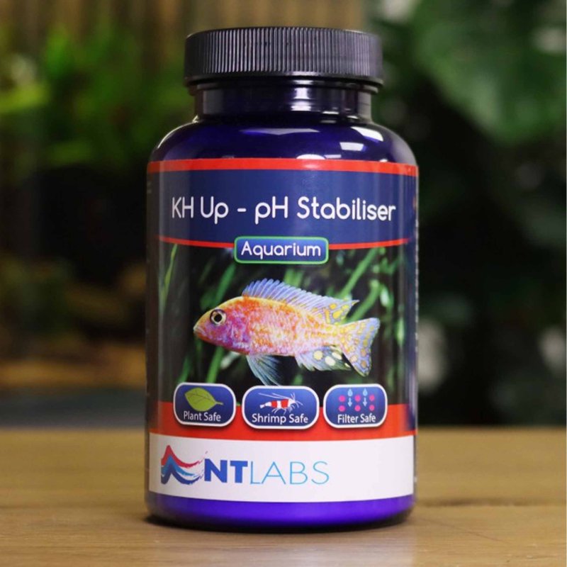 NT 180g Labs Aquarium pH Stabiliser - KH Up