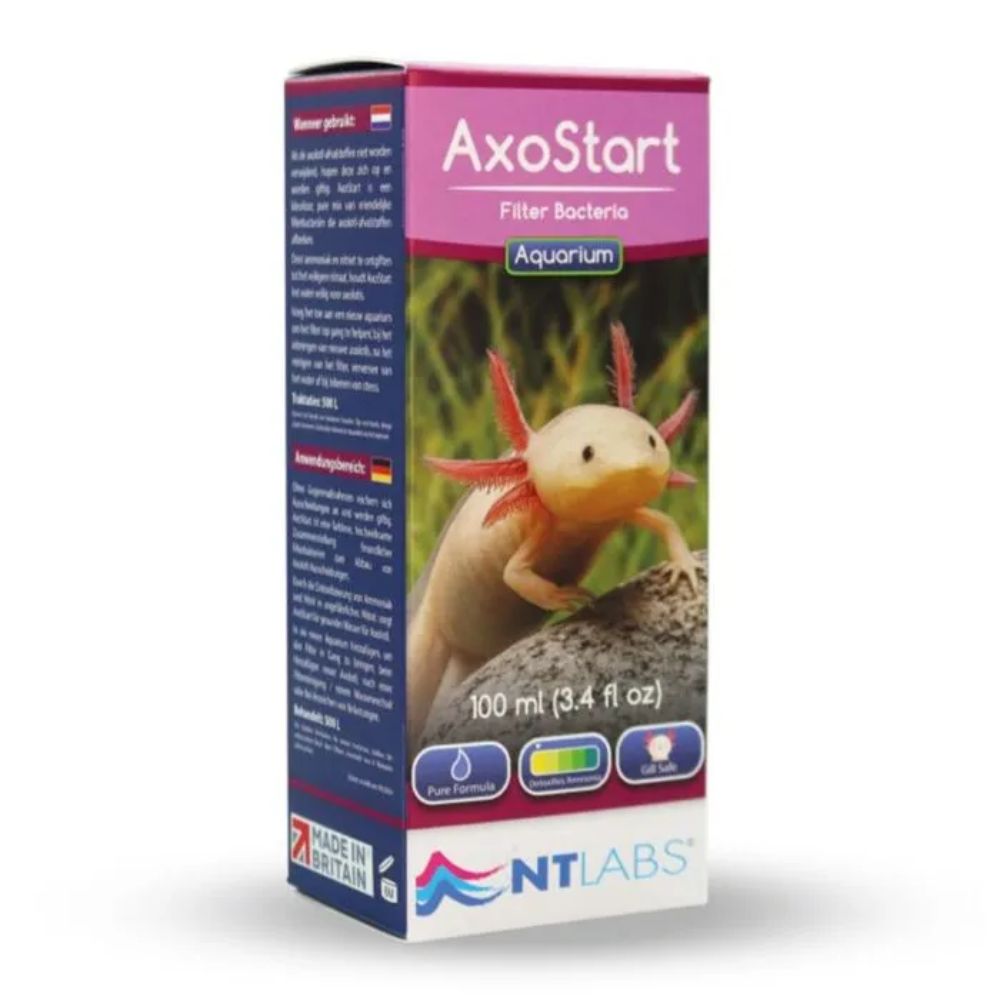 NT Labs 250ml Aquarium AxoStart Treatment