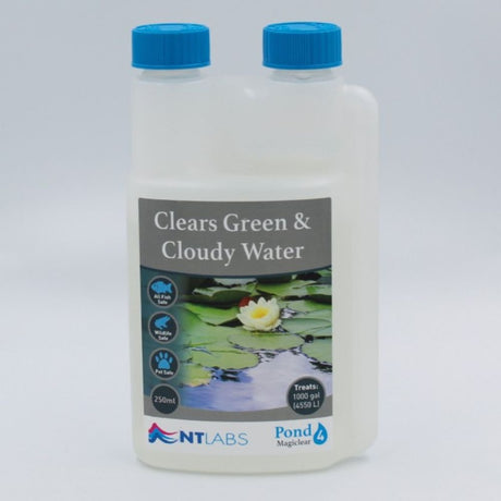 NT Labs 50ml Magiclear Pond Treatment - Old Railway Line Garden Centre