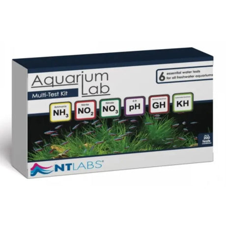 NT Labs Aquarium Multi-Test Kit - Old Railway Line Garden Centre